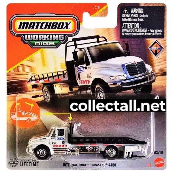 International Durastar 4400 (03/16)