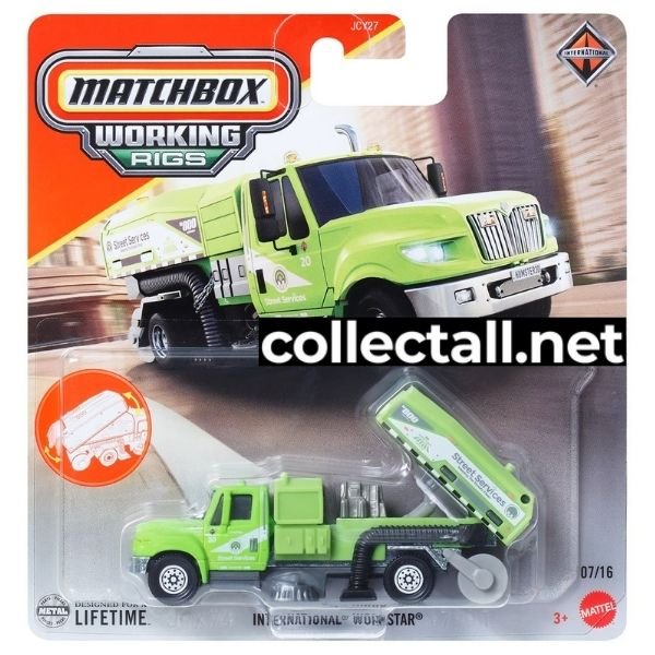 International Workstar (07/16)