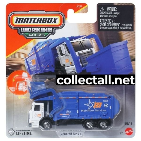 Garbage King XL (09/16)