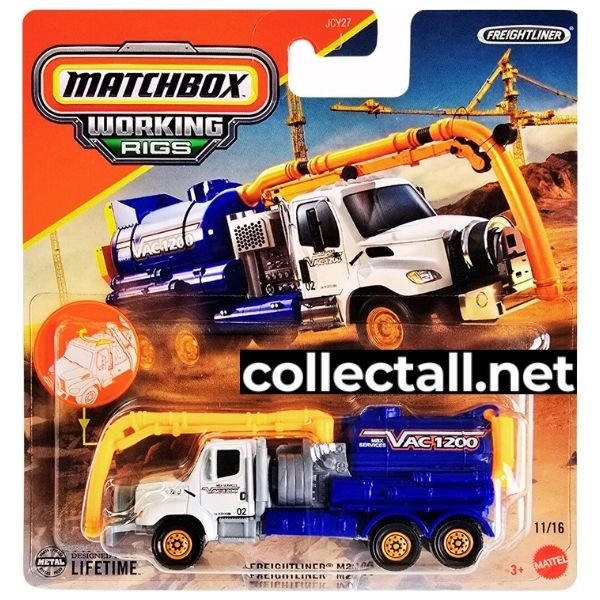 Freightliner M2 106 (11/16)