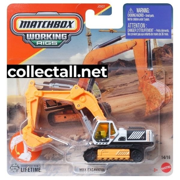 MBX Excavator (14/16)