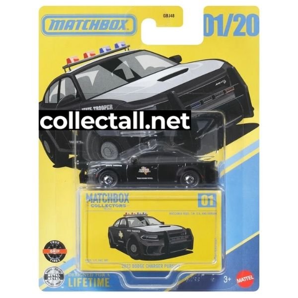 2023 Dodge Charger Pursuit (01/20)