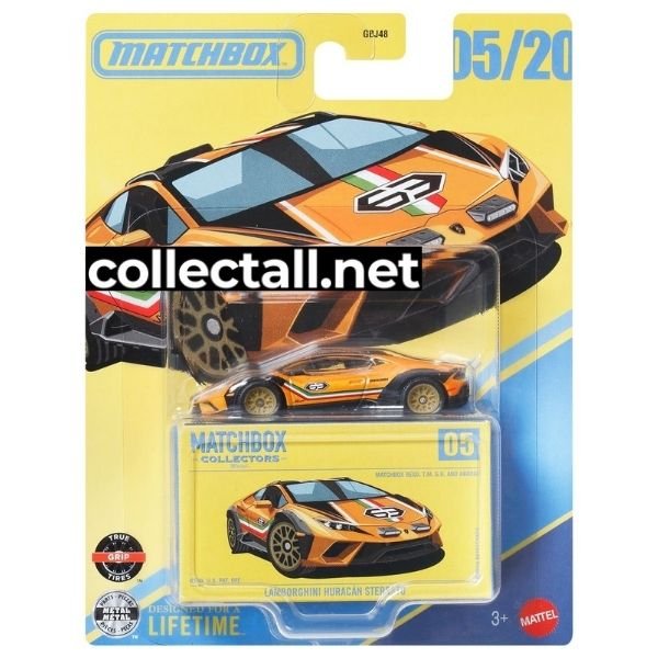 Lamborghini Huracan Sterrato (05/20)