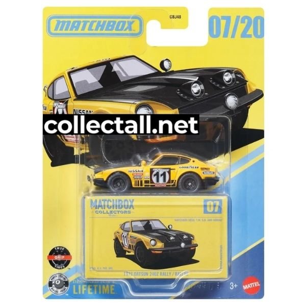 1972 Datsun 240Z Rally (07/20)