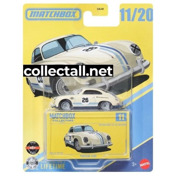Porsche 356A (11/20)