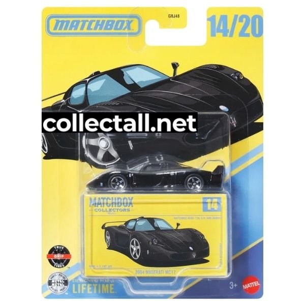 2004 Maserati MC12 (14/20)