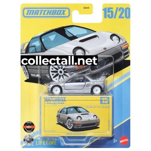 Mazda Autozam AZ-1 (15/20)