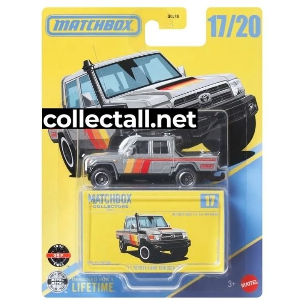 '17 Toyota Land Cruiser 18 (17/20)