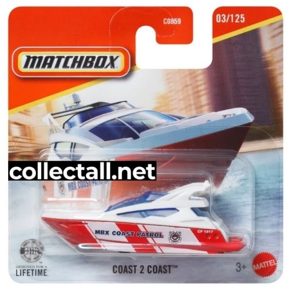 Coast 2 Coast (03/125)