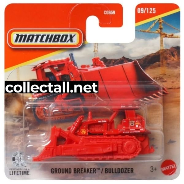 Ground Breaker (09/125)