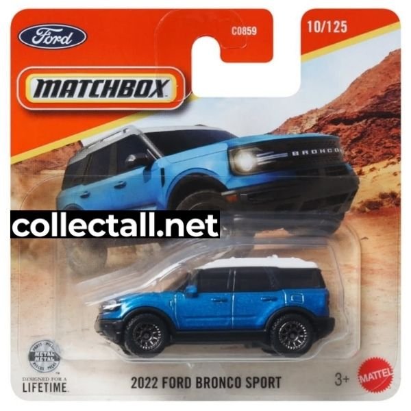 2022 Ford Bronco Sport (10/125)