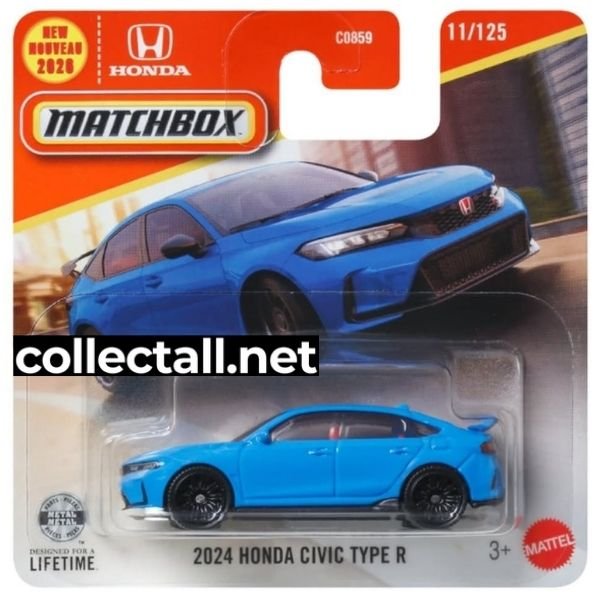 2024 Honda Civic Type R (11/125)