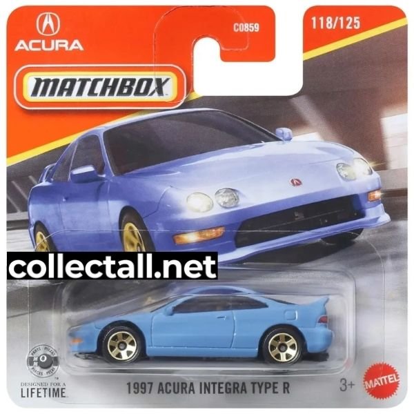 1997 Acura Integra Type R (118/125)