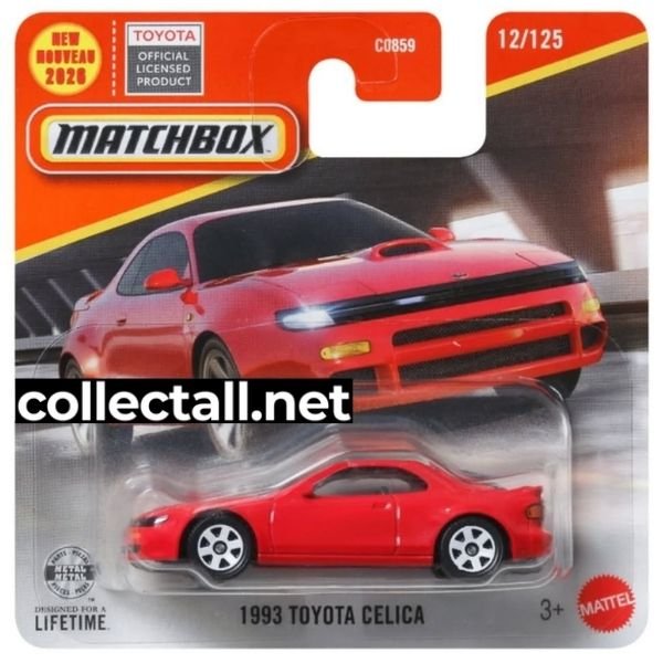 1993 Toyota Celica (12/125)