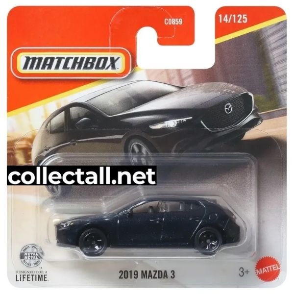 2019 Mazda 3 (14/125)