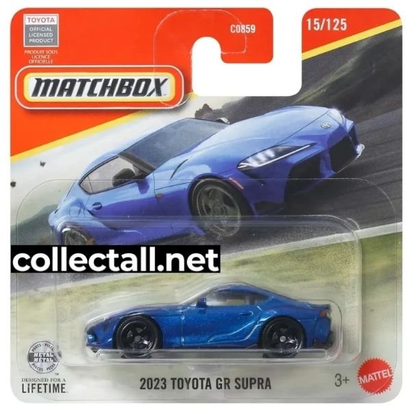 2023 Toyota GR Supra (15/125)