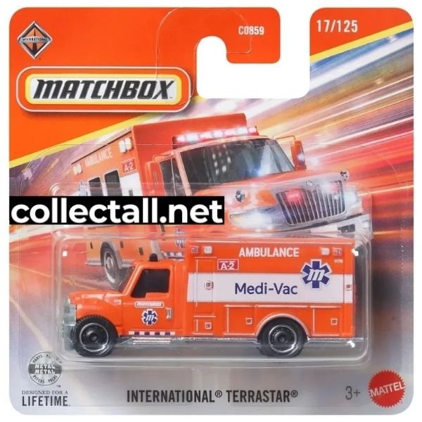 International Terrastar (17/125)