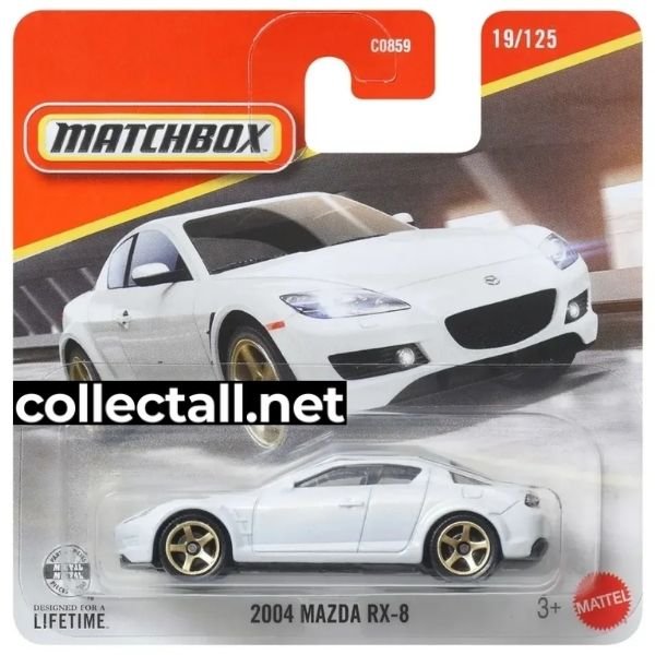 2004 Mazda RX-8 (19/125)