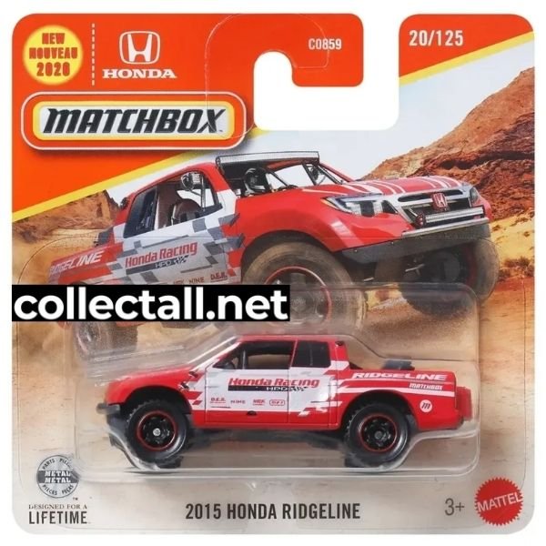 2015 Honda Ridgeline (20/125)