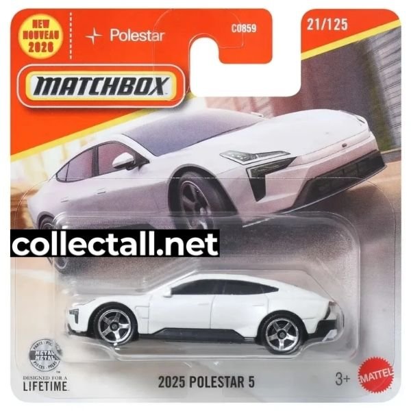 2025 Polestar 5 (21/125)