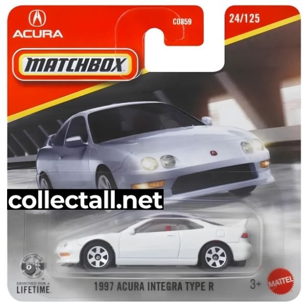 1997 Acura Integra Type R (24/125)