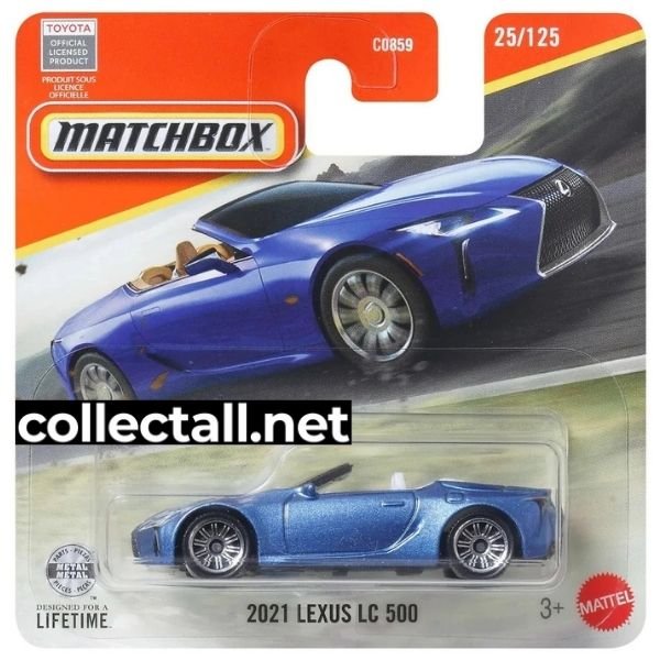2021 Lexus LC 500 (25/125)
