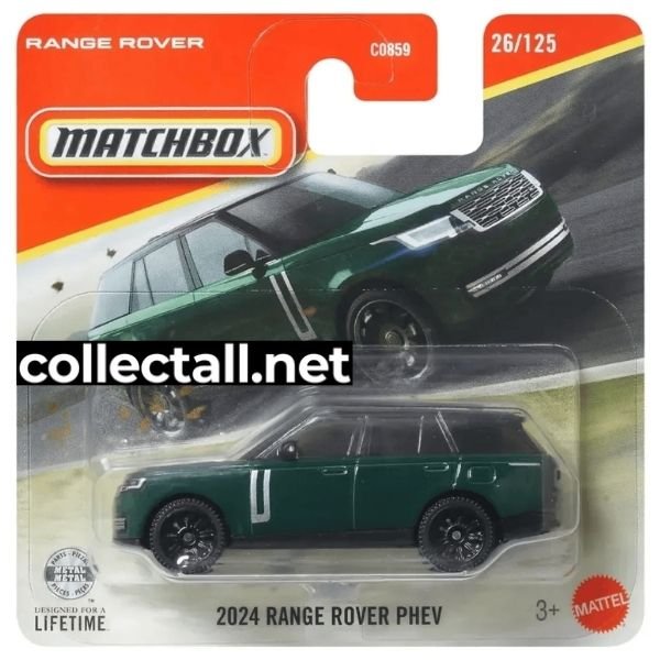 2024 Range Rover PHEV (26/125)