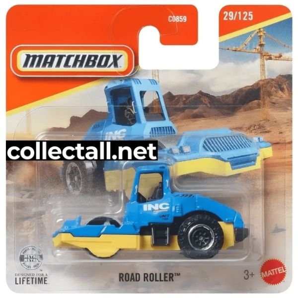 Road Roller (29/125)