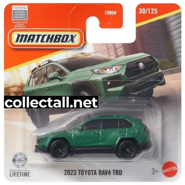 2023 Toyota RAV4 TRD (30/125)