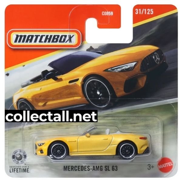 Mercedes-AMG SL 63 (31/125)