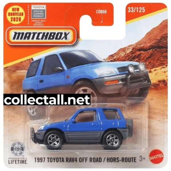 1997 Toyota RAV4 Off Road (33/125)