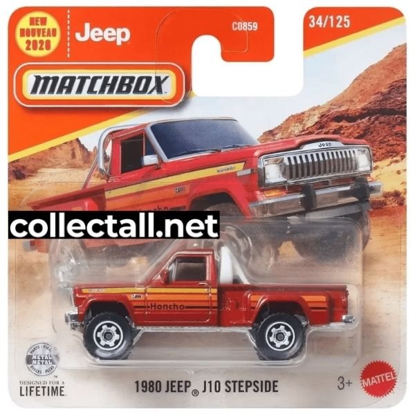1980 Jeep J10 Stepside (34/125)