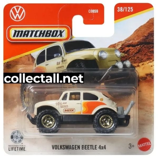 Volkswagen Beetle 4x4 (38/125)