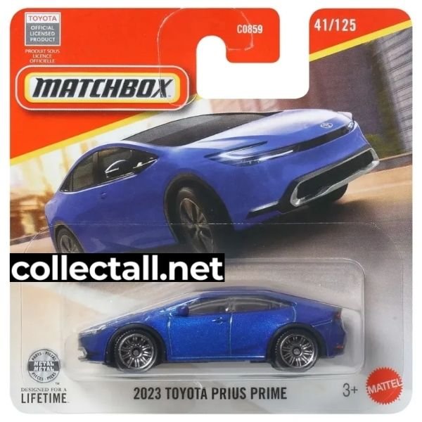 2023 Toyota Prius Prime (41/125)