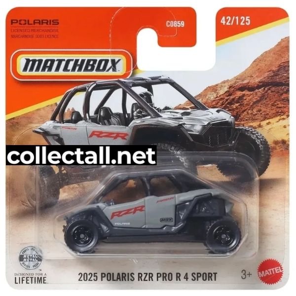 2025 Polaris RZR Pro R 4 Sport (42/125)