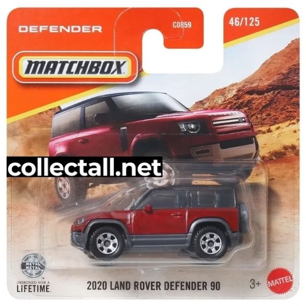 2020 Land Rover Defender 90 (46/125)
