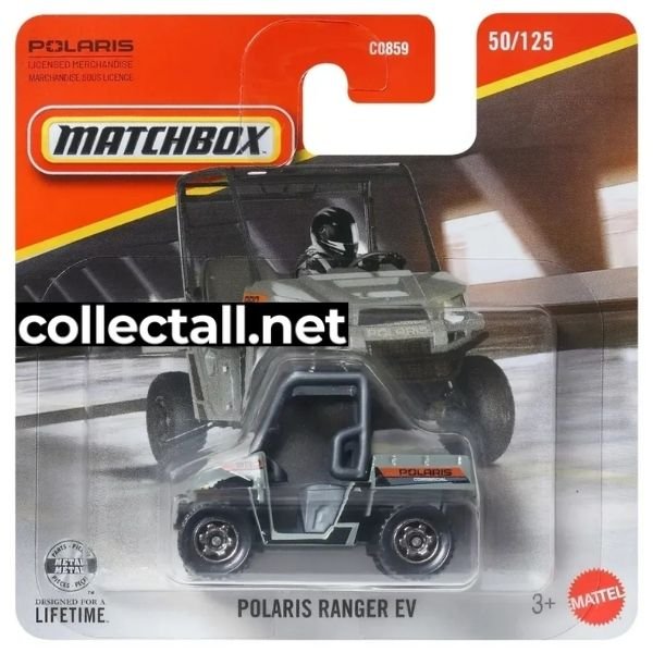 Polaris Ranger EV (50/125)