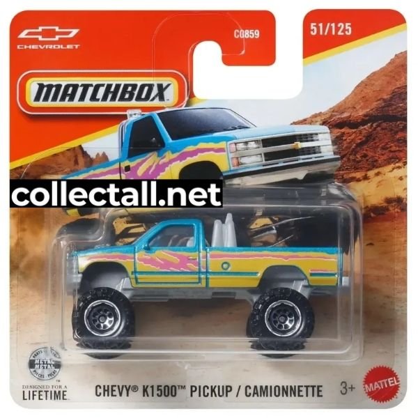Chevy K1500 Pickup (51/125)