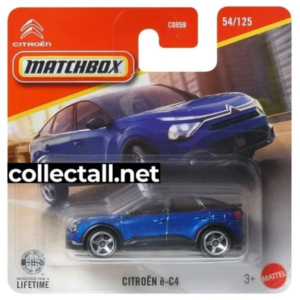 Citroen e-C4 (54/125)