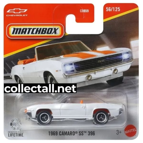 1969 Camaro SS 396 (56/125)