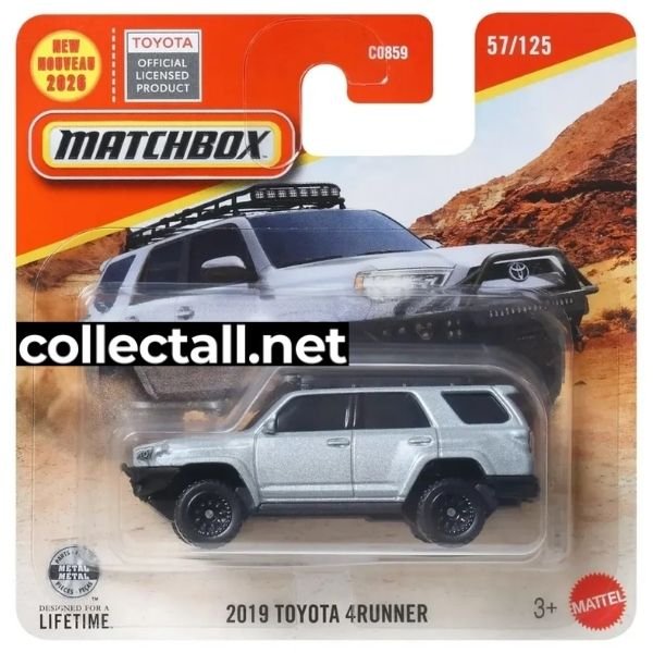 2019 Toyota 4Runner (57/125)