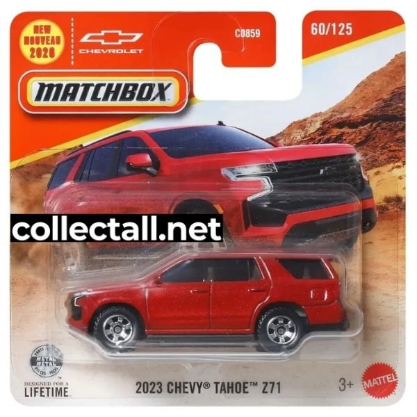 2023 Chevy Tahoe Z71 (60/125)