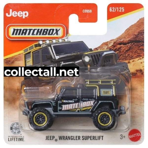 Jeep Wrangler Superlift (62/125)