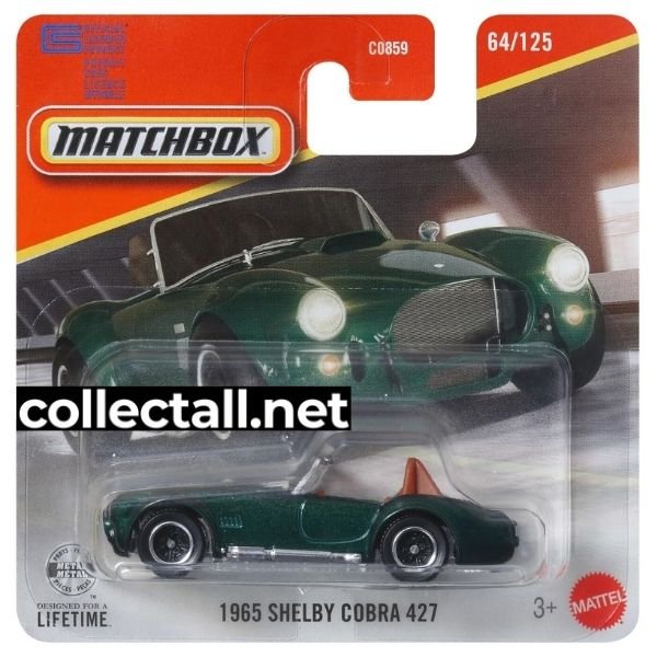 1965 Shelby Cobra 427 (64/125)