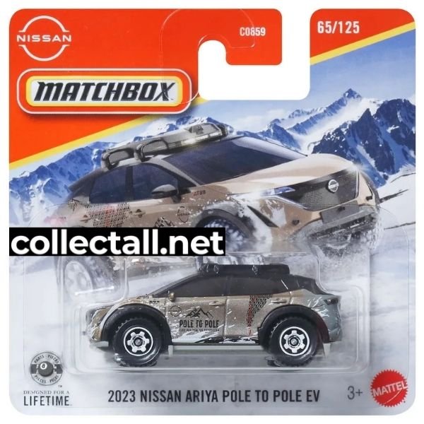 2023 Nissan Ariya Pole To Pole EV (65/125)