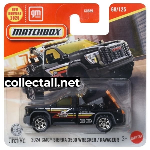 2024 GMC Sierra 3500 Wrecker (68/125)