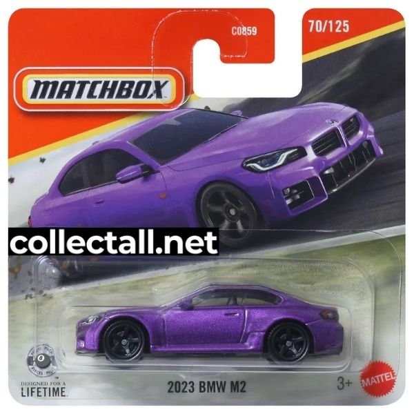 2023 BMW M2 (70/125)
