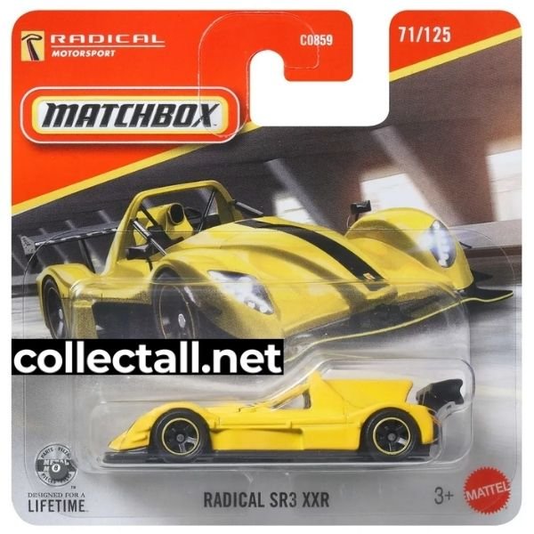 Radical SR3 XXR (71/125)