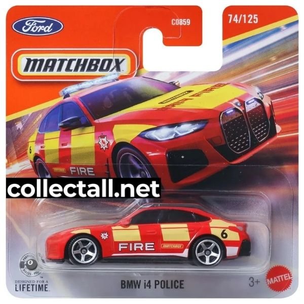 BMW i4 Police (74/125)
