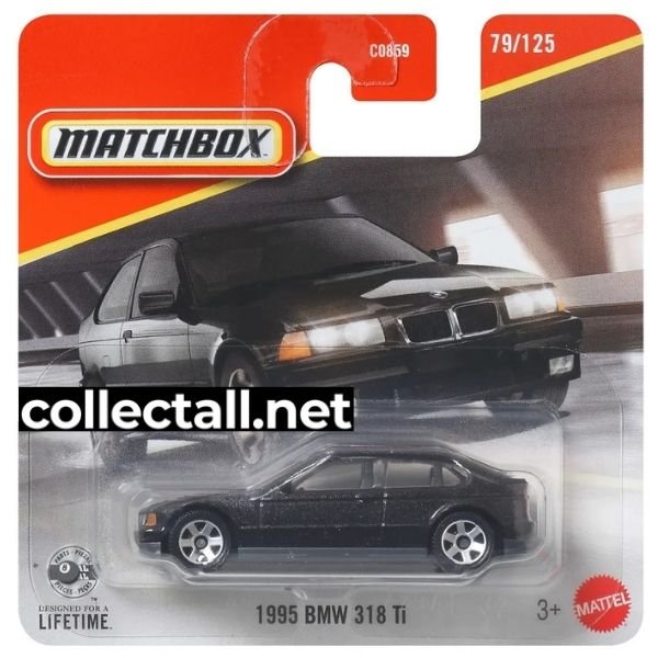 1995 BMW 318ti (79/125)